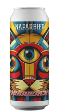 Naparbier Thundercat Hazy IPA